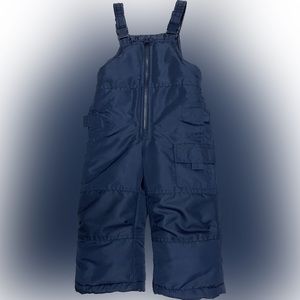 London Fog kids snow pants ( 2T ) like new